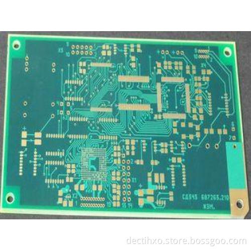 ARLON CEM-3 8 layer FR4 Multilayer High Speed High-tg PCB R